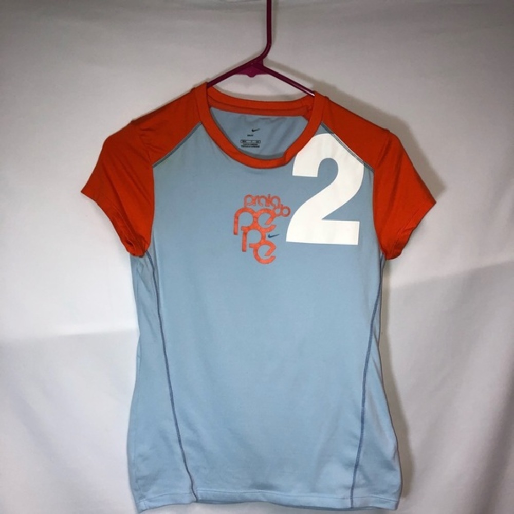 WOMENS Nike Sports T-shirt Size Small